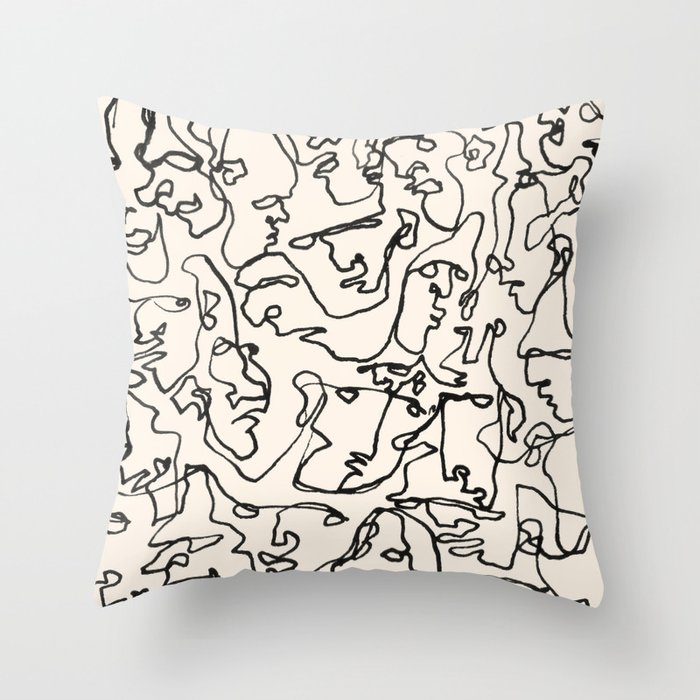 Throw Pillow