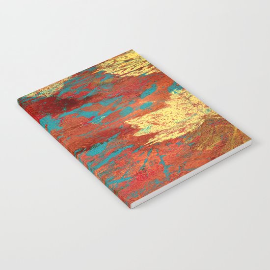 LEAVES 1 Notebook
