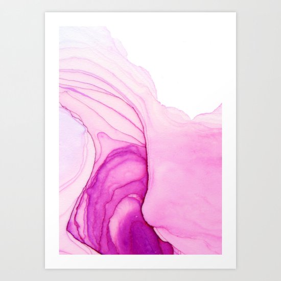 Dreamscape no.5 Art Print