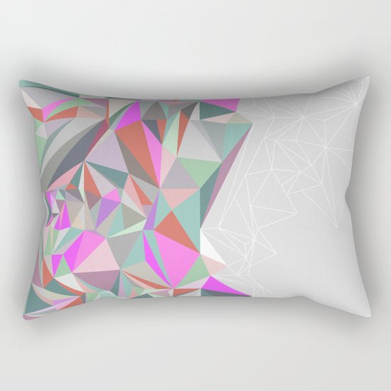 Graphic 199 XY Rectangular Pillow