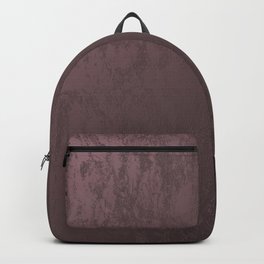 Burgundy Crush Backpack