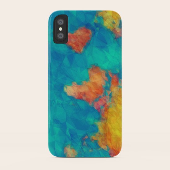World Map iPhone Case