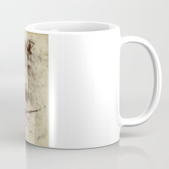 paleo warrior Mug