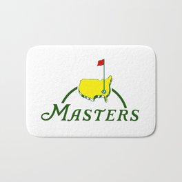 masters golf Bath Mat