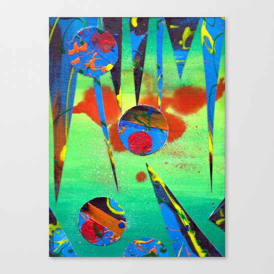 brion Canvas Print