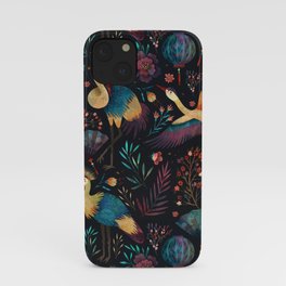 Oriental pattern iPhone Case