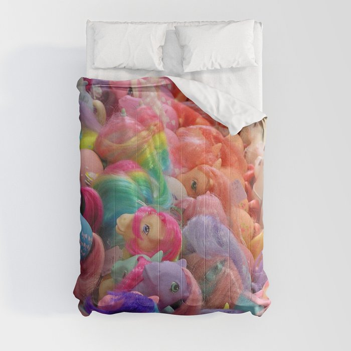 My Little Pony horse traders Comforter