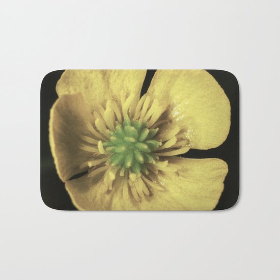 Build me up buttercup Bath Mat