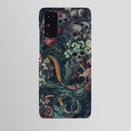 Skulls and Snakes Android Case