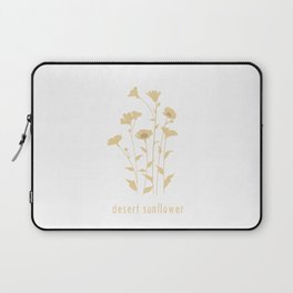 Desert Sunflower Laptop Sleeve
