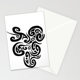 Ripples Stationery Cards