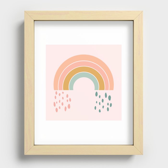 Recessed Framed Print