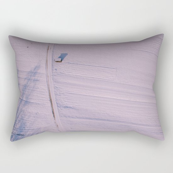 Winter Wonderland Rectangular Pillow