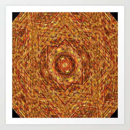 It's Complicated! Art Print