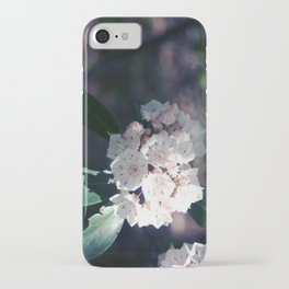 Mountain Laurel iPhone Case