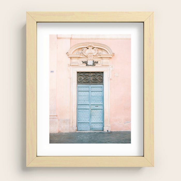 Recessed Framed Print
