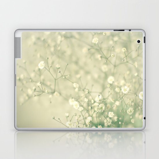 Delicate Laptop & iPad Skin