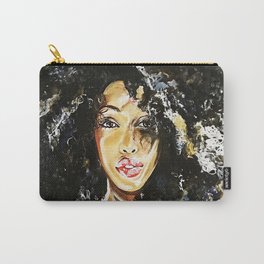 black girl magic Carry-All Pouch