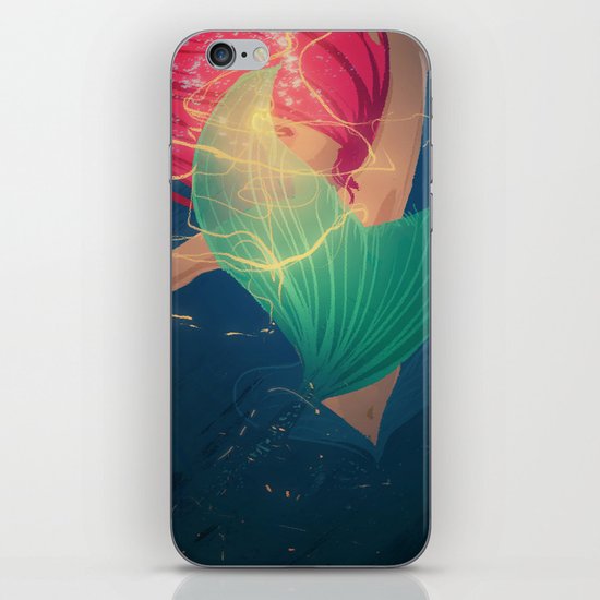Now - sing iPhone & iPod Skin