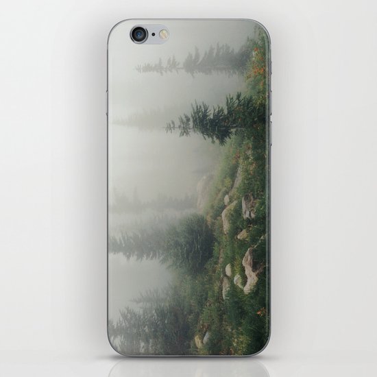 Mt Hood National Forest iPhone & iPod Skin