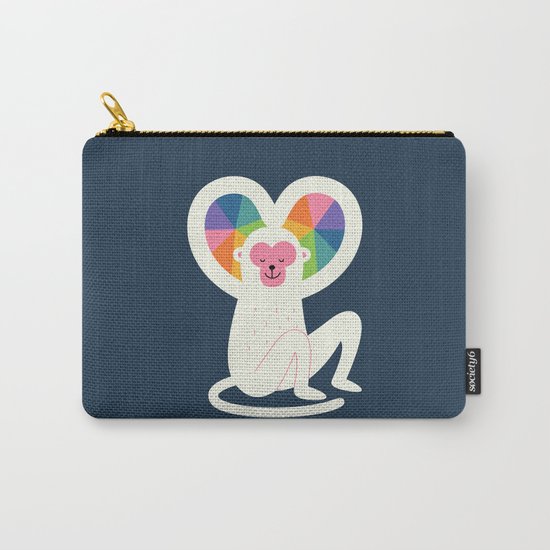 Heart Carry-All Pouch