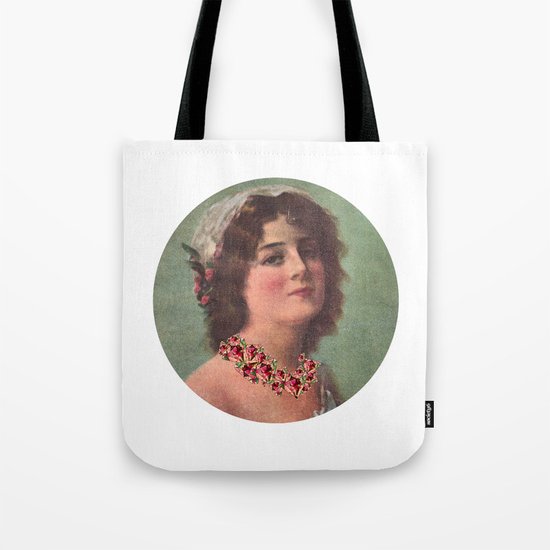 Josephine's Diamonds Tote Bag