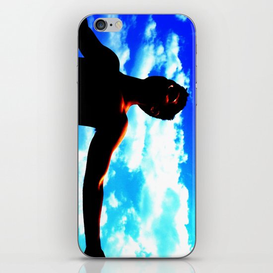 Holy Kev iPhone & iPod Skin