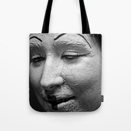 geisha  Tote Bag