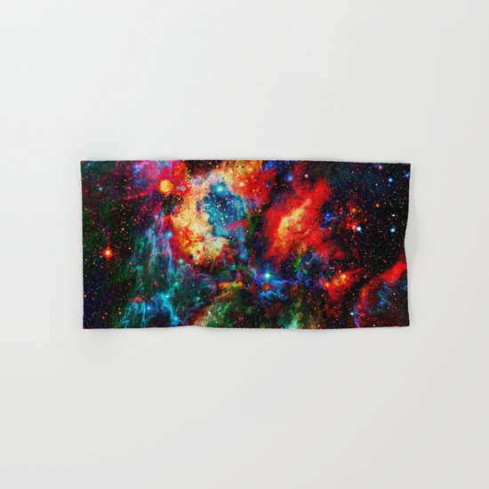 Everything is nothing 14 (therefore it was beautiful) Hand & Bath Towel