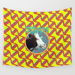 Beegashii Wall Tapestry