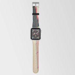 Outdoor Palm Plant Apple Watch Band