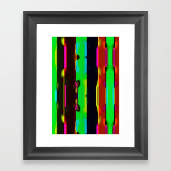 Simi 111 Framed Art Print