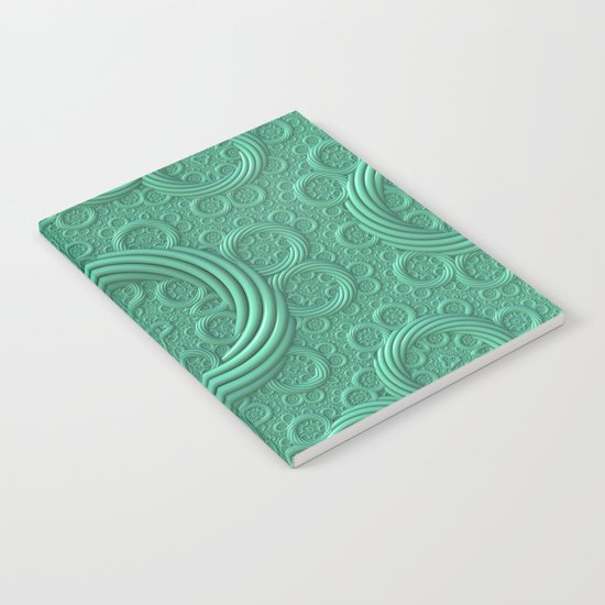 Rings Notebook