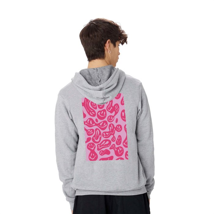 Drippy sales pink hoodies