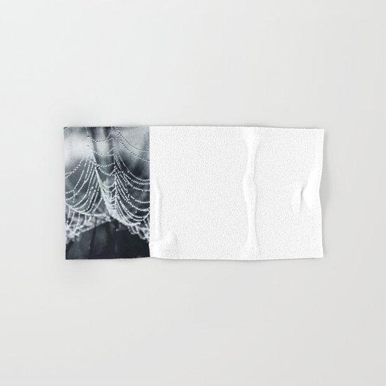 the weight of water Hand & Bath Towel