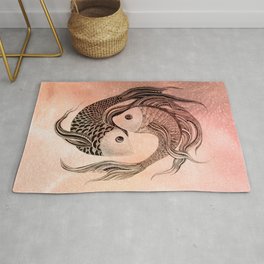 Fishes Rug