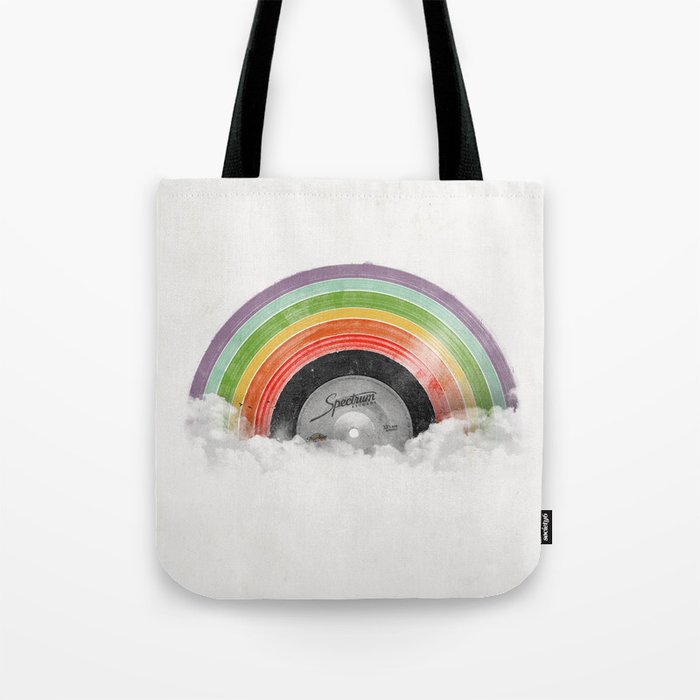 Rainbow Classics Tote Bag