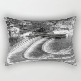 Pulteney Weir Bath Rectangular Pillow