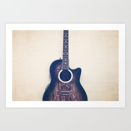 Play On Art Print
