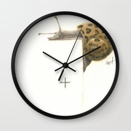 Predator  Wall Clock