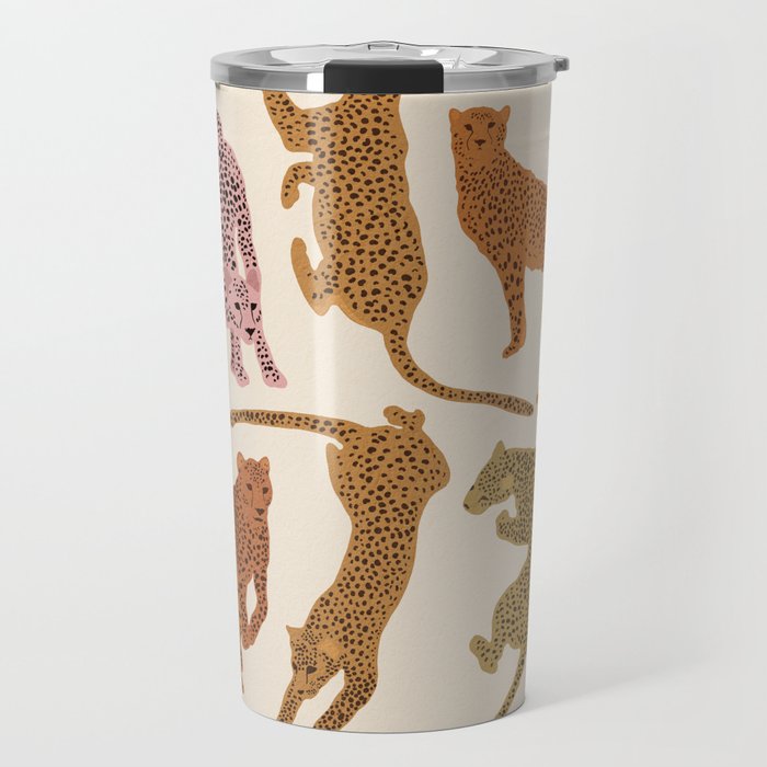 Adria Cheetahs Travel Mug