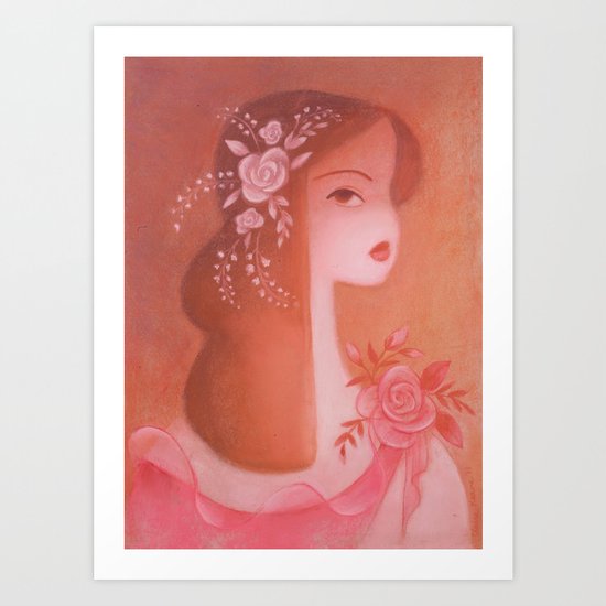 Ambrose Art Print