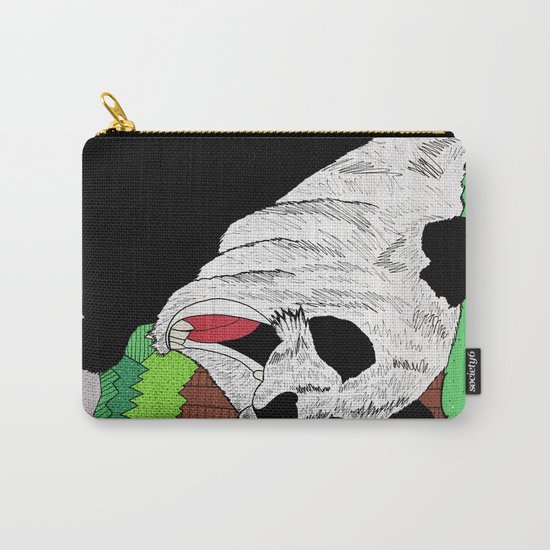 Panda ROAR! Carry-All Pouch