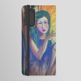 Of Darkness and Light Android Wallet Case