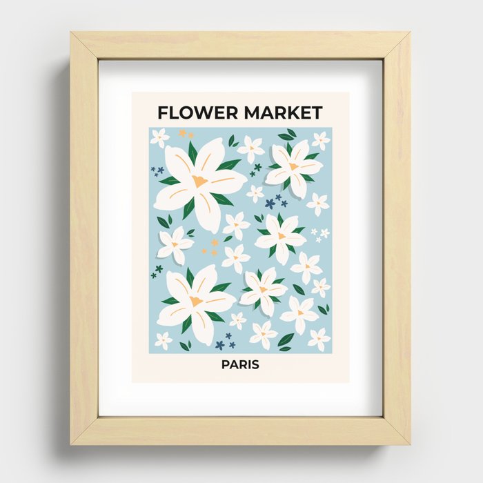 Recessed Framed Print