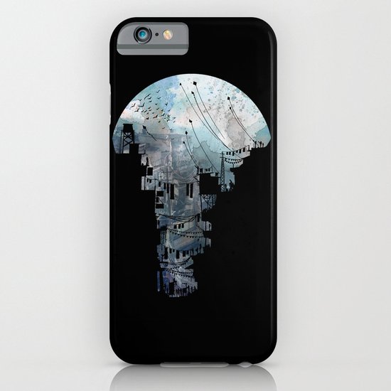 Secret Streets II iPhone & iPod Case