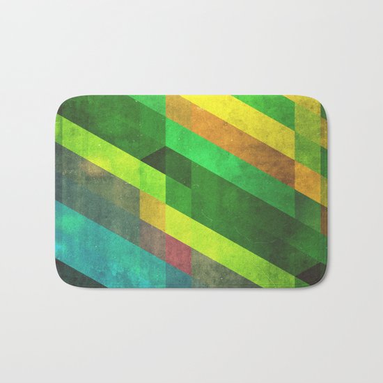 lyyn wyrk Bath Mat