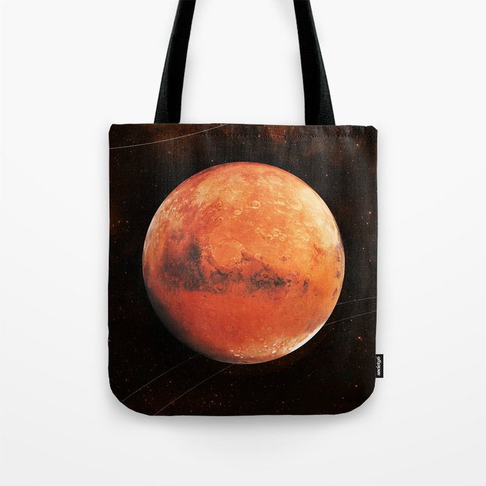 MARS Tote Bag