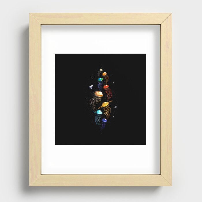 Recessed Framed Print
