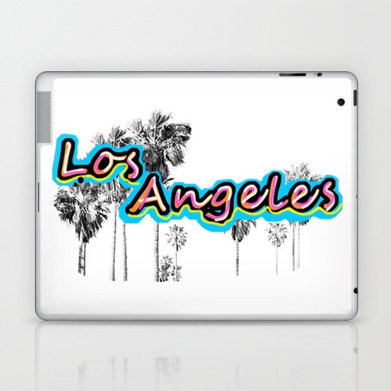 Los Angeles - California Laptop & iPad Skin